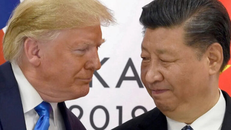 যুক্তরাষ্ট্র-চীনের পাল্টাপাল্টি শুল্কের স্থগিতাদেশের মেয়াদ আরও ৯০ দিন বাড়ল