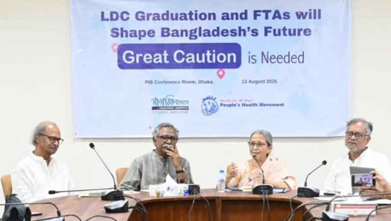 যুক্তরাষ্ট্র বাংলাদেশের কৃষি খাতকে দখলে নিতে চায়: প্রাণিসম্পদ উপদেষ্টা