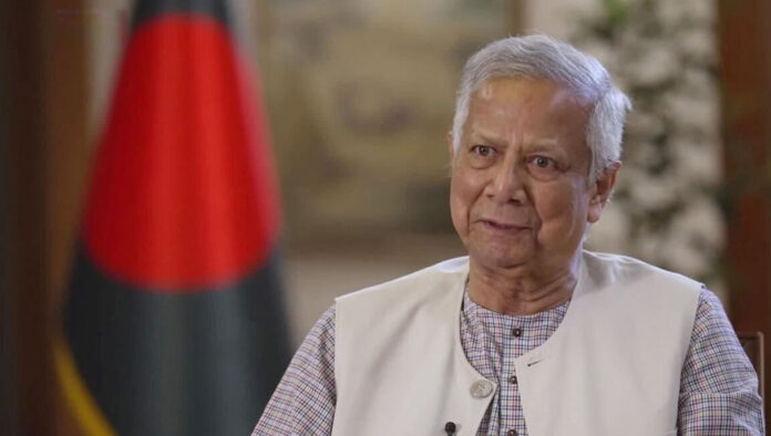 রাতে জাতির উদ্দেশে ভাষণ দেবেন প্রধান উপদেষ্টা রাতে জাতির উদ্দেশে ভাষণ দেবেন প্রধান উপদেষ্টা