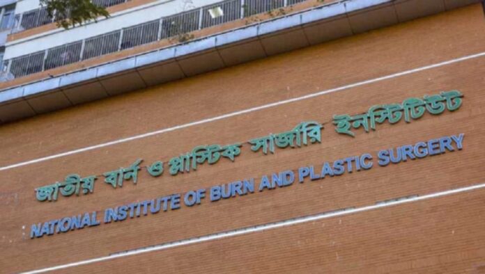 লক্ষ্মীপুরে গ্যাস সিলিন্ডার বিস্ফোরণ, দগ্ধ ৪