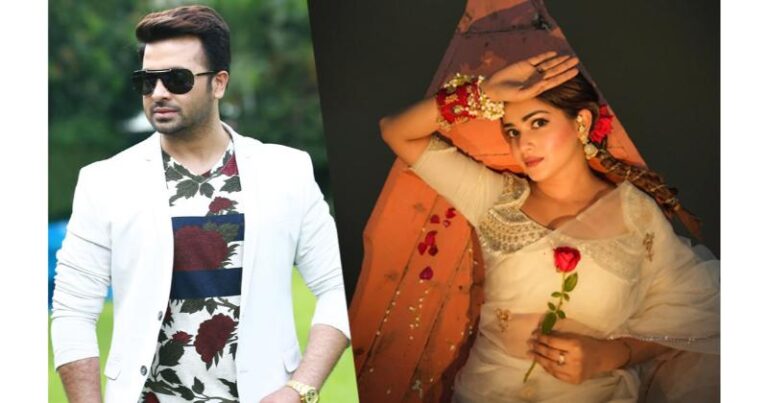 শাকিবের নায়িকা হচ্ছেন তানজিন তিশা