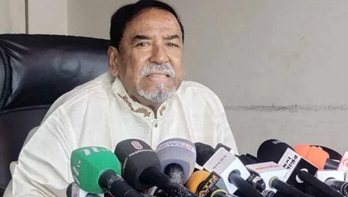 শেখ হাসিনার দুঃশাসনের বিরুদ্ধে ড.ইউনূস কোনো কথা বলেননি, মেজর (অব.) হাফিজ শেখ হাসিনার দুঃশাসনের বিরুদ্ধে ড.ইউনূস কোনো কথা বলেননি: মেজর (অব.) হাফিজ