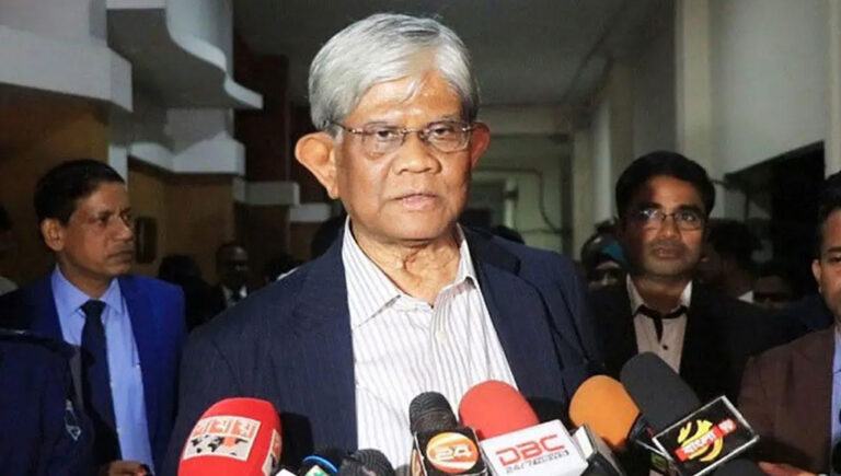 সমালোচনার পাশাপাশি ভালো দিকগুলোও তুলে ধরুন: অর্থ উপদেষ্টা