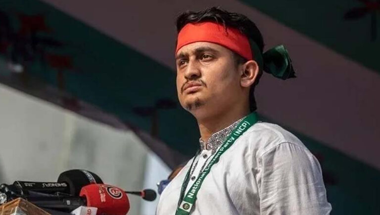 সারজিস আলমের বিরুদ্ধে আদালতে মামলা, তদন্তে সিআইডি