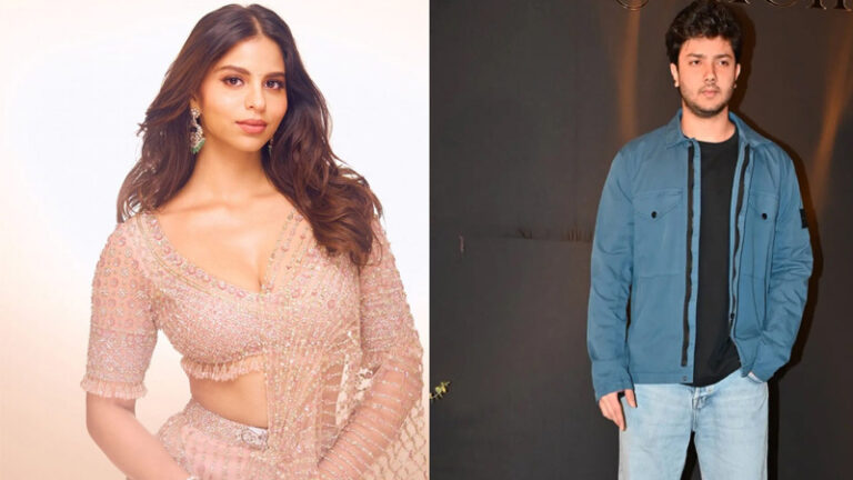 সালমানের ভাতিজার প্রেমে শাহরুখকন্যা