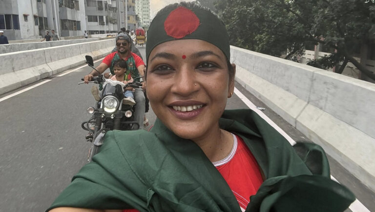 'সেই মুহূর্তটাই আমার জীবনের সবচেয়ে মূল্যবান স্মৃতি'