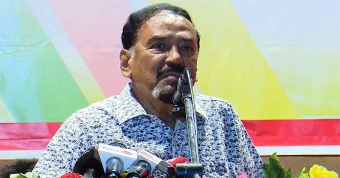 স্বাধীনতাবিরোধী জামায়াত ও সরকারসৃষ্ট এনসিপি পিআর চায়, মেজর হাফিজ স্বাধীনতাবিরোধী জামায়াত ও সরকারসৃষ্ট এনসিপি পিআর চায়: মেজর হাফিজ