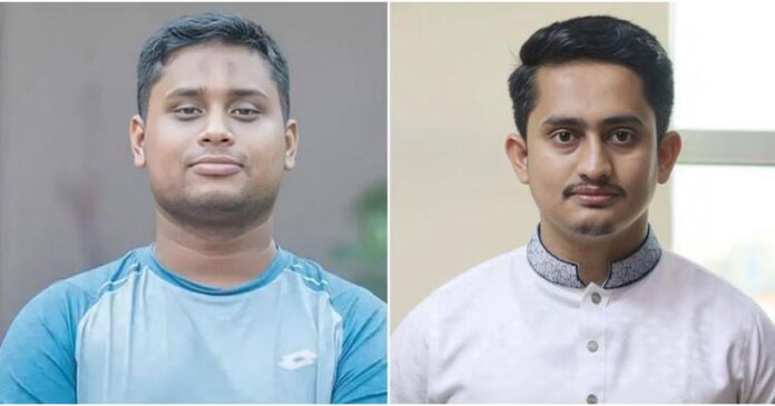 হাসনাত-সারজিসকে প্রকাশ্যে ক্ষমা চাইতে আলটিমেটাম হাসনাত-সারজিসকে প্রকাশ্যে ক্ষমা চাইতে আলটিমেটাম