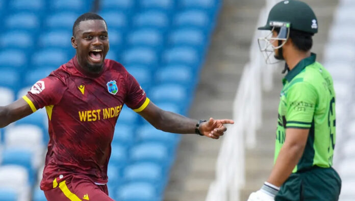 ৩৪ বছর পর পাকিস্তানের বিপক্ষে ওয়ানডে সিরিজ জয় ওয়েস্ট ইন্ডিজের