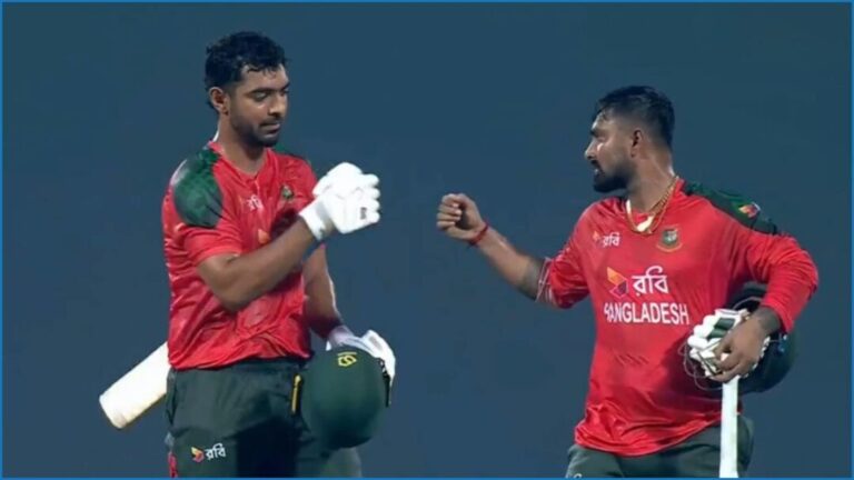 ৮ উইকেটের বড় জয়ে সিরিজ শুরু বাংলাদেশের