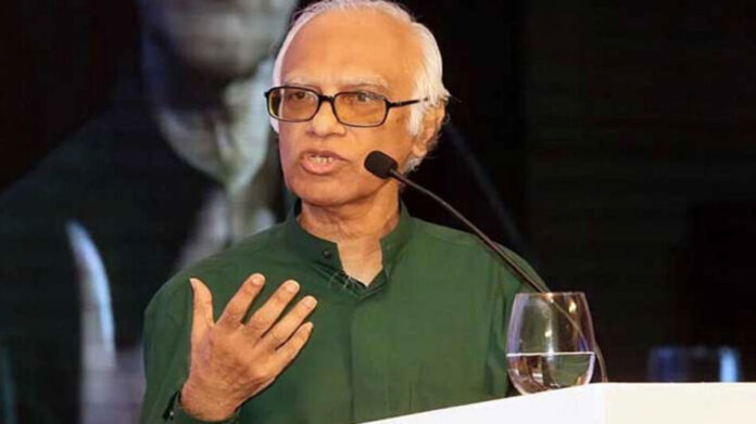 অনিয়ম ঠেকাতে সব প্রকল্পের টেন্ডার অনলাইনে : পরিকল্পনা উপদেষ্টা