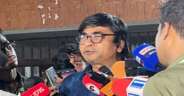 অনিয়মের অভিযোগ তুলে পদত্যাগ করলেন জাকসু নির্বাচন কমিশনার অনিয়মের অভিযোগ তুলে পদত্যাগ করলেন জাকসু নির্বাচন কমিশনার