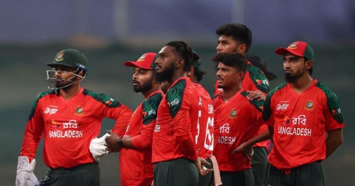 আফগানিস্তান-শ্রীলঙ্কা ম্যাচ নিয়ে চিন্তিত নয় বাংলাদেশ