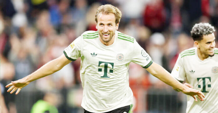 ইতিহাস গড়লেন হ্যারি কেইন