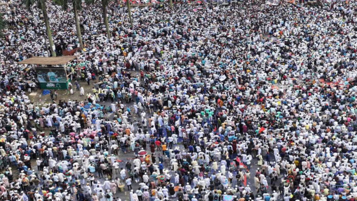 ইসলামী দলের জোট কতদূর