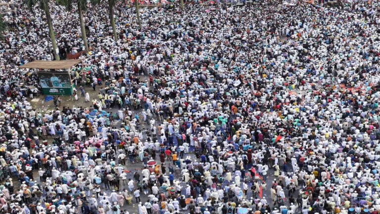 ইসলামী দলের জোট কতদূর