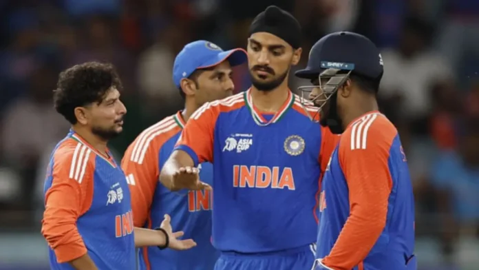 এশিয়া কাপের সুপার ওভারে ভারতের রোমাঞ্চকর জয়