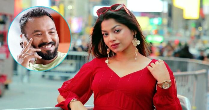 কাবিলা যে আমাকে মিস করে, এটা ভালো লাগছে: পারসা ইভানা