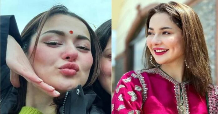 কে এই হানিয়া আমির?