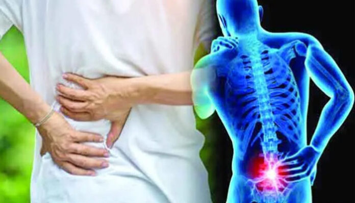 কোমরব্যথা সমাধানে যা করবেন কোমরব্যথা সমাধানে যা করবেন