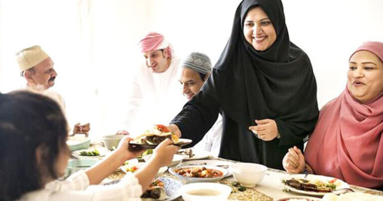 খাবারের সময় সালাম দেওয়া যাবে?