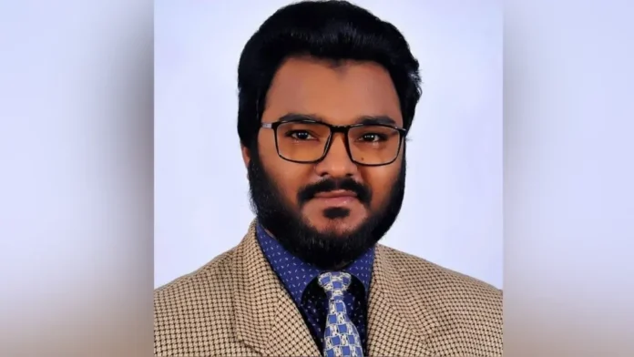 গণঅধিকার পরিষদের ভারপ্রাপ্ত সভাপতি হলেন ফারুক হাসান গণঅধিকার পরিষদের ভারপ্রাপ্ত সভাপতি হলেন ফারুক হাসান