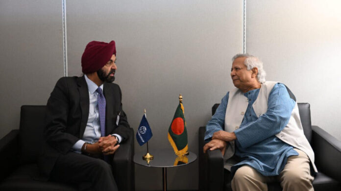 চট্টগ্রাম বন্দরের সংস্কার ও আধুনিকীকরণে সহায়তার আহ্বান প্রধান উপদেষ্টার