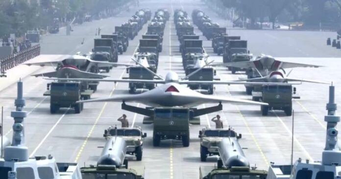 চীনের ভয়ংকর যুদ্ধবিমান বিশ্বকাঁপানো শক্তির ইঙ্গিত!