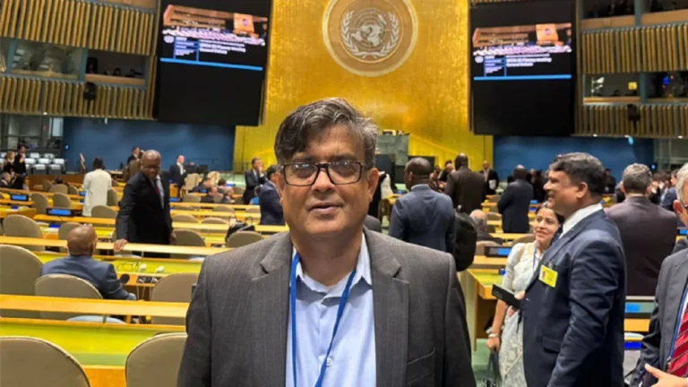 জাতিসংঘে ড. ইউনূসের সফরসঙ্গীর সংখ্যা জানালেন প্রেস সচিব