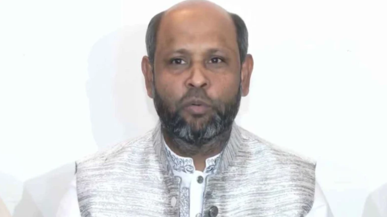 জাতীয় পার্টির রওশনপন্থি মহাসচিব মামুনুর রশিদ গ্রেপ্তার