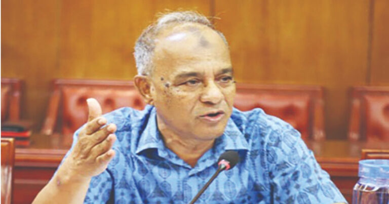 ডাকসু নির্বাচন জাতীয় নির্বাচনের মডেল হিসেবে বিবেচিত হবে: স্বরাষ্ট্র উপদেষ্টা