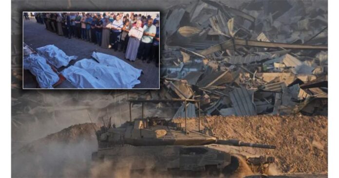 তীব্র বোমাবর্ষণে একদিনে ৭৩ ফিলিস্তিনি নিহত তীব্র বোমাবর্ষণে একদিনে ৭৩ ফিলিস্তিনি নিহত