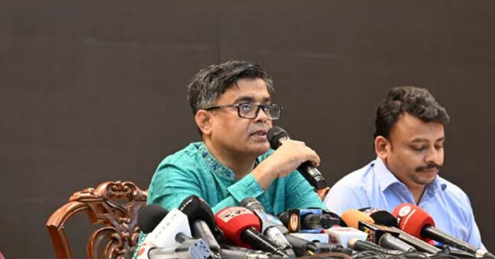 দেশের নিরাপত্তার স্বার্থে ন্যূনতম ছাড় দেওয়া হবে না: প্রেস সচিব