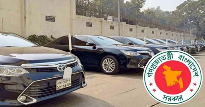 নতুন সরকারের মন্ত্রীদের জন্য কেনা হচ্ছে ৬০ মিতসুবিশি পাজেরো নতুন সরকারের মন্ত্রীদের জন্য কেনা হচ্ছে ৬০ মিতসুবিশি পাজেরো