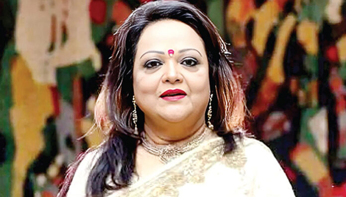 নেতারা গানকে গুরুত্ব না দিলে শিল্পীর কিছু করার থাকে না নেতারা গানকে গুরুত্ব না দিলে শিল্পীর কিছু করার থাকে না