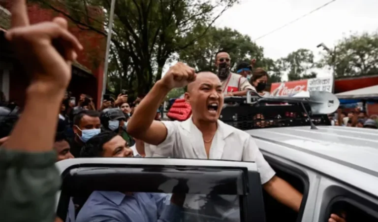 নেপালে অন্তর্বর্তীকালীন প্রধানমন্ত্রী সুশীলা কার্কির পদত্যাগ দাবি