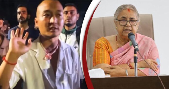 নেপালের নতুন প্রধানমন্ত্রীরও পদত্যাগ চায় জেন-জি নেপালের নতুন প্রধানমন্ত্রীরও পদত্যাগ চায় জেন-জি