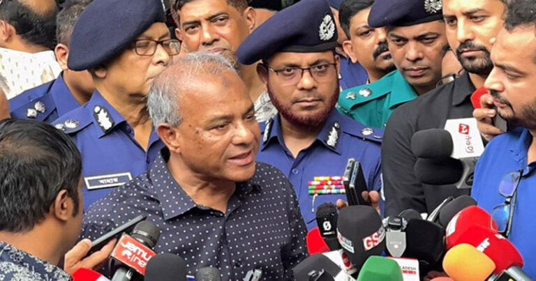 প্রতিবেশী দেশ ও ফ্যাসিবাদের দোসরদের ইন্ধনে খাগড়াছড়িতে অস্থিরতা হচ্ছে'