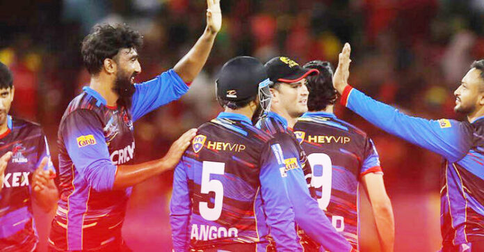 প্রথমবার প্লে-অফে সাকিবের অ্যান্টিগা