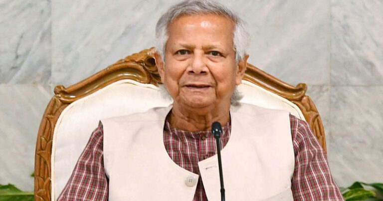 ফেব্রুয়ারিতে নির্বাচনের জন্য দেশ সম্পূর্ণ প্রস্তুত: প্রধান উপদেষ্টা