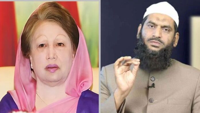 বিএনপির সঙ্গে জোটের সম্ভাবনা নিয়ে যা বললেন মামুনুল হক