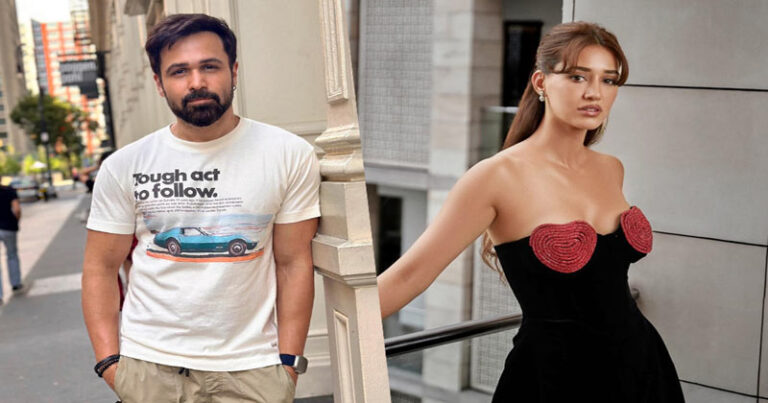 ব্যাংককে রোমান্স করছেন ইমরান হাশমি-দিশা পাটানি!