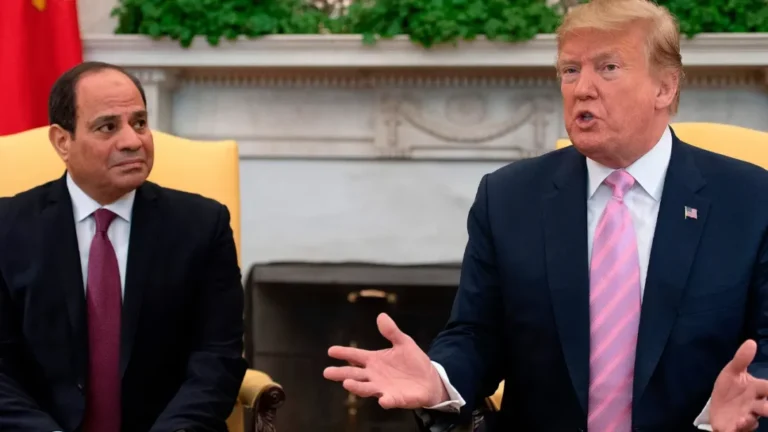 মার্কিন-ইসরায়েল হামলার আতঙ্কে মিশর