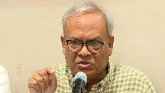 লাশ পুড়িয়ে দেওয়া রাসুলের শিক্ষা নয় : রিজভী