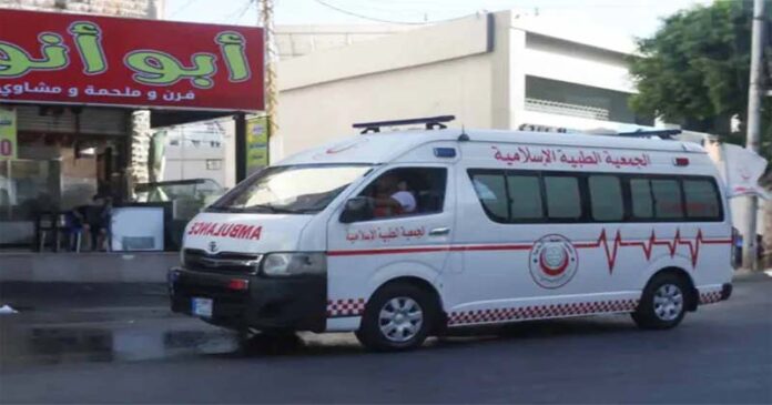 লেবাননে ইসরায়েলি হামলায় চার মার্কিন নাগরিকসহ নিহত ৫ লেবাননে ইসরায়েলি হামলায় চার মার্কিন নাগরিকসহ নিহত ৫