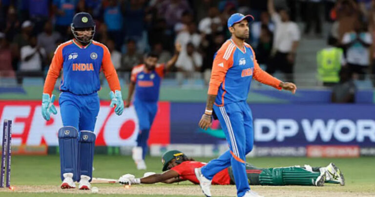 সাইফের একার লড়াইয়ের পরও বাংলাদেশের হার, ফাইনালে ভারত