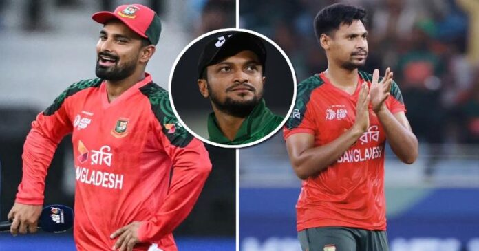 সাকিবকে ছাড়ালেন লিটন, মুস্তাফিজের সেরা বোলিংসহ যত রেকর্ড