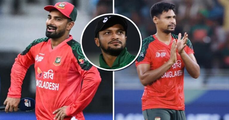 সাকিবকে ছাড়ালেন লিটন, মুস্তাফিজের সেরা বোলিংসহ যত রেকর্ড