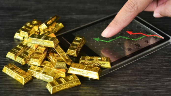 স্বর্ণের দাম এখনো রেকর্ডের কাছাকাছি স্বর্ণের দাম এখনো রেকর্ডের কাছাকাছি