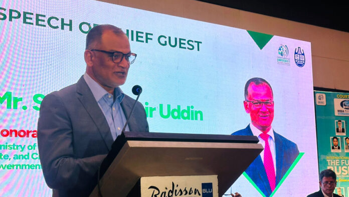 হাসিনা পতনের পর ১০ বিলিয়ন থেকে রিজার্ভ ৩০ বিলিয়ন